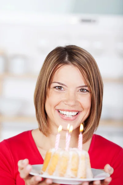 Alles Gute zum Geburtstag — Stockfoto