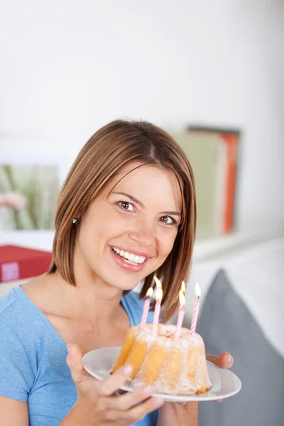 Feliz aniversário — Fotografia de Stock