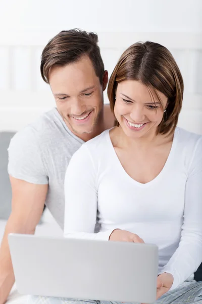 Couple in love — Stock Photo, Image