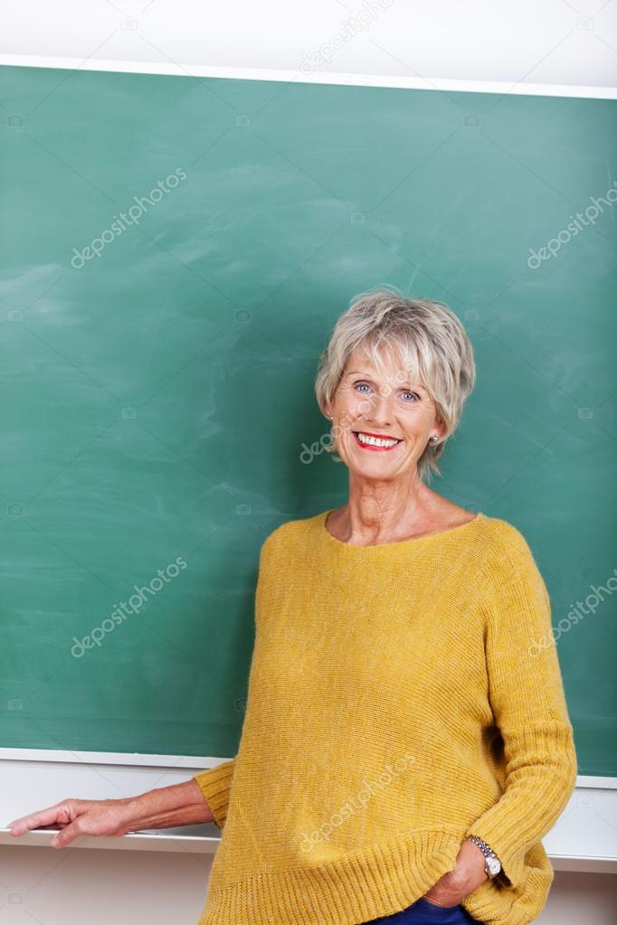 Женщина Учитель Фото