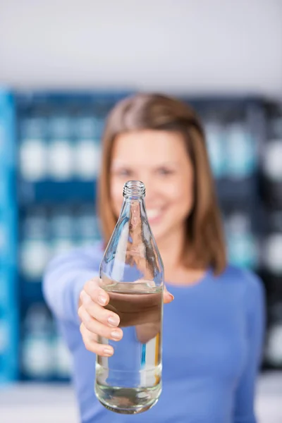 Empty bottle — Stock Photo, Image