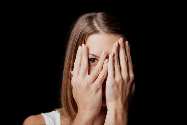 Anxiety — Stock Photo, Image