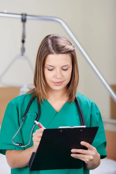 Friendly doctor — Stock Photo, Image