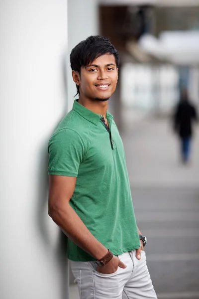 Handsome young indian man — Stock Photo, Image