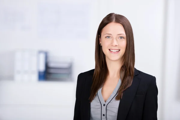 Beautiful businesswoman — Stock Photo, Image