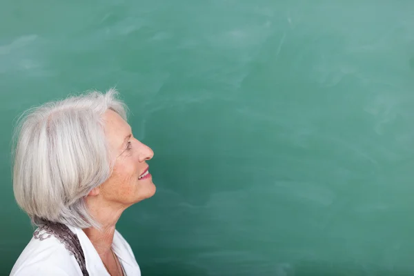 Education in old age — Stock Photo, Image