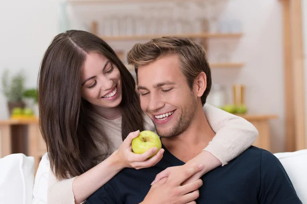 Gesunde Ernährung — Stockfoto