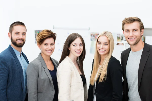 Succesvolle businesspartners — Stockfoto