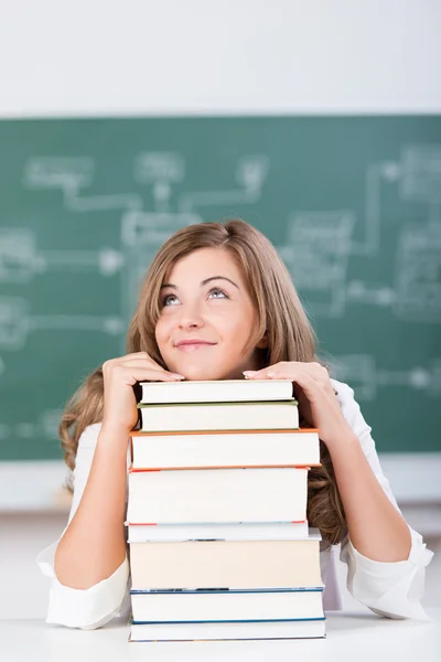 Young teenage girl — Stock Photo, Image