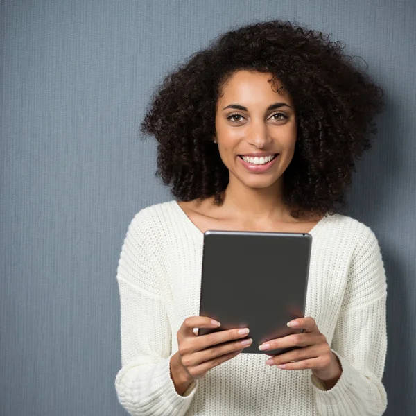 Mujer afroamericana —  Fotos de Stock