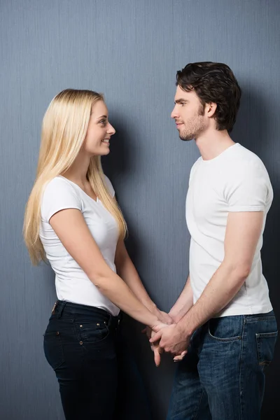 Loving couple — Stock Photo, Image