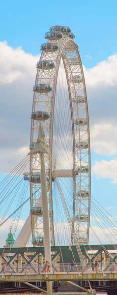 Londra gözü. — Stok fotoğraf