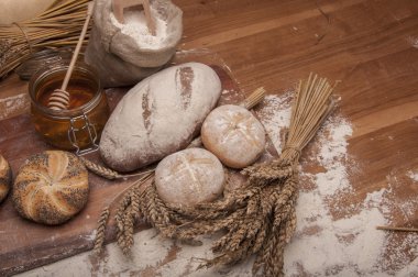 ekmek ile ülke Tema