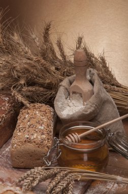 somun ekmek ve rulolar