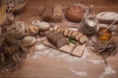 Tema ortam ışığı ile pişirme