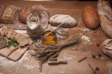 Tema ortam ışığı ile pişirme