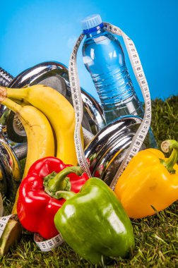 Sağlık ve fitness şeyler