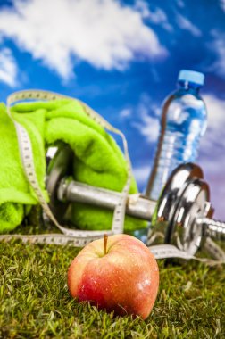 fitness malzeme bileşimi