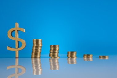 koyu arka plan ile mali Tema