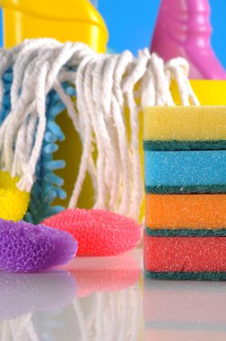 çamaşır, temizlik Tema