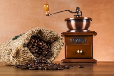 kahve ile ülke Tema