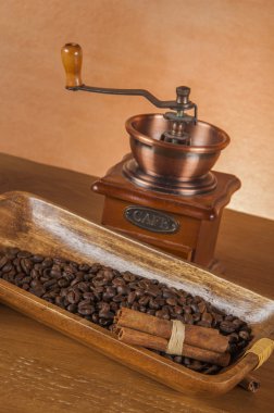 kahve ile ülke Tema