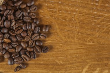 İtalyan Cafe konsepti atmosfer ışığı ile