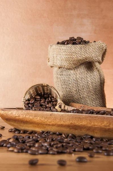 Tema país tradicional, café — Foto de Stock