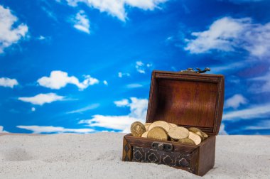 kum ile canlı tatil kavramı
