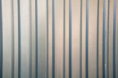 Beton binalı inşaat alanı