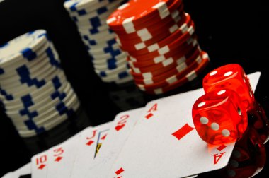 Casino, rulet kumar oyunları,
