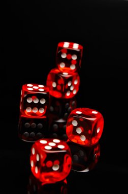 Casino Tema koyu arka plan