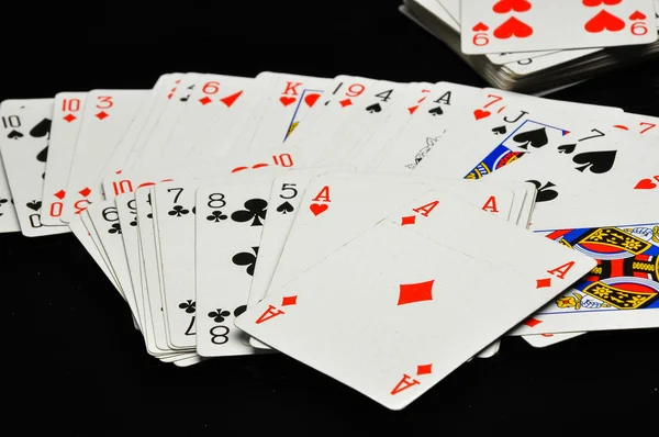 Elegant theme of gambling — Stock Photo, Image
