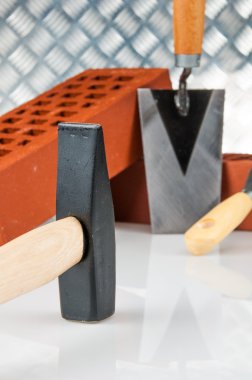 sert ışık bulding kavramı