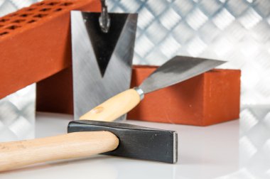 sert ışık bulding kavramı