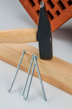 yeni ev yapım aşamasındadır