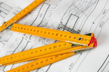 architekture kavramı ile profesyonel malzeme