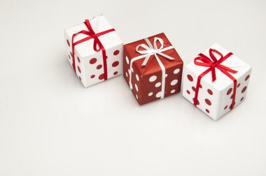 Noel şeyleri açık renkli ile