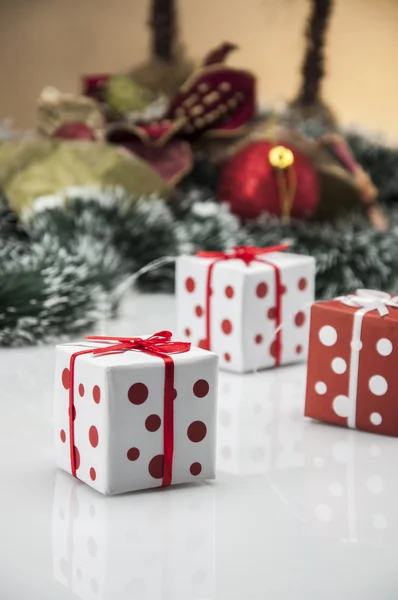 Christmas decorations — Stock Photo, Image