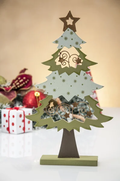 Christmas decorations — Stock Photo, Image