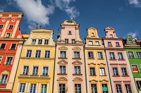 Wroclaw city eski şehir