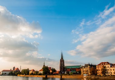 Wroclaw, eski şehir