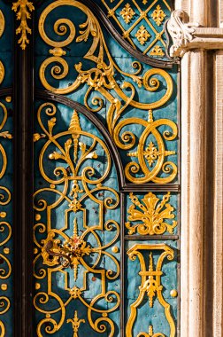 güzel Lehçe atmosfer, wroclaw city