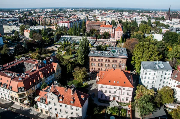 Wroclaw the meeting place