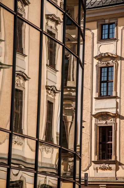 Vackra polska atmosfär, staden av wroclaw — Stockfoto