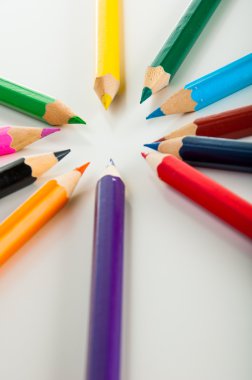 ahşap kalemler ile canlı kavramı