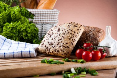 geleneksel ve sağlıklı bir kahvaltı