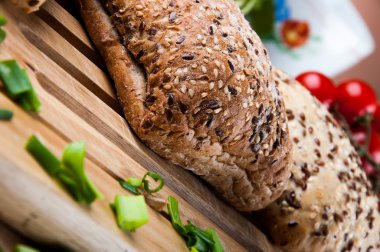 doğal, geleneksel sandviç