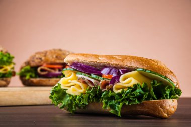 lezzetli doğal Kahvaltı