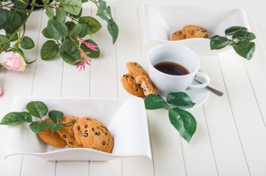 Kahve molası Zamanı